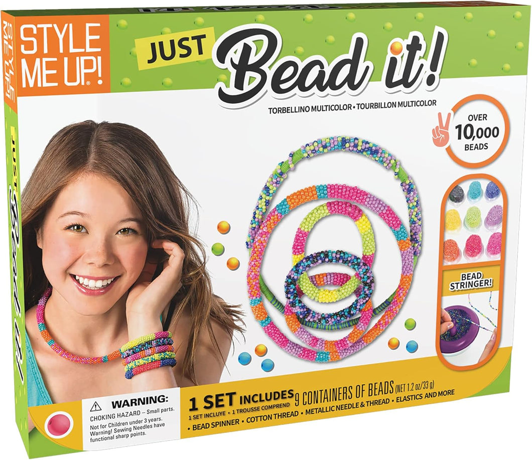 Style Me Up: Just Bead It!