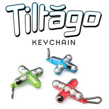 Load image into Gallery viewer, Tiltago Keychain
