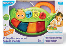 Load image into Gallery viewer, Caterpillar Keyboard
