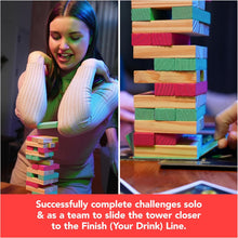 Load image into Gallery viewer, Chug O War Tumbling Tower
