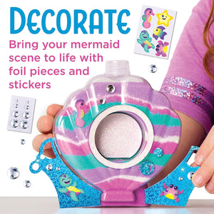 Sand Art Kit: Mermaid - Mermaid