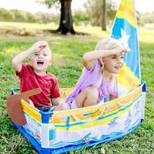 Load image into Gallery viewer, Let’s Explore Sailboat Play Set

