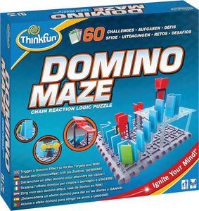 Domino Maze