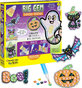 Big Gem Diamond Painting Kit