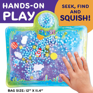 Super Squish Fidget Bag: Outer Space