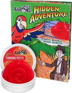 Thinking Putty Hidden Adventure Kit