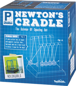 Newton's Cradle Physics Toy