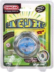 Limelight LED Light-Up Yo-Yo