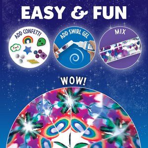 Magic Swirl Kaleidoscope Kit