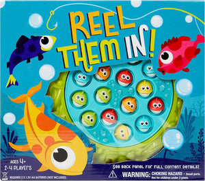 Reel Them in Fishing Game