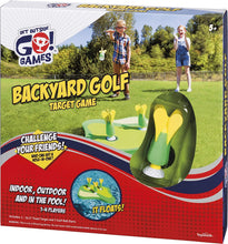 Load image into Gallery viewer, Backyard Golf Target Game
