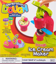 Load image into Gallery viewer, Toy Dough Ice Cream Maker
