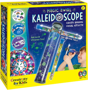 Magic Swirl Kaleidoscope Kit