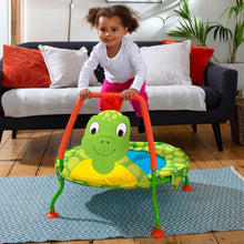 Load image into Gallery viewer, Galt Toys - Nursery Trampoline - Turtle
