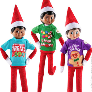 The Elf on the Shelf Claus Couture Sweet Treat Tees