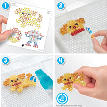 Load image into Gallery viewer, Aquabeads Shiny Bead Refill Set
