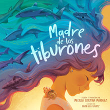 Load image into Gallery viewer, Madre de los tiburones
