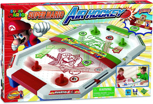 Super Mario Air Hockey