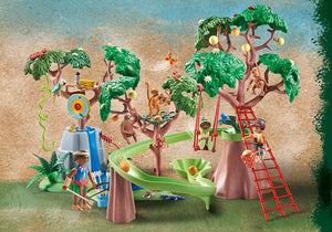Playmobil Wiltopia -Tropical Jungle Playground