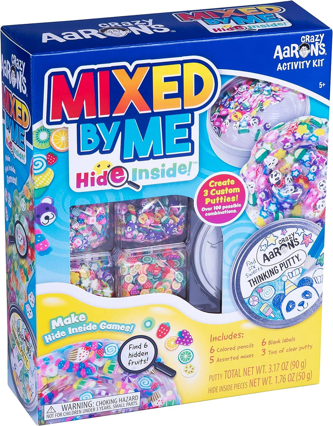 Hide Inside!® Mixed by Me® Kit