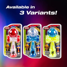 Load image into Gallery viewer, Torch Light-Up Kendama Toy
