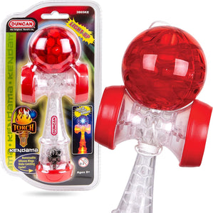 Torch Light-Up Kendama Toy