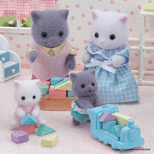 Load image into Gallery viewer, Calico Critters Persian Cat Twins
