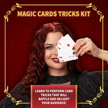 Load image into Gallery viewer, Card Tricks
