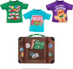 The Elf on the Shelf Claus Couture Sweet Treat Tees