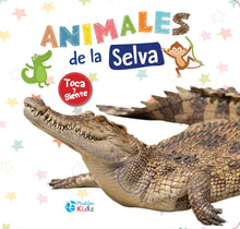 Load image into Gallery viewer, Animales de la Selva
