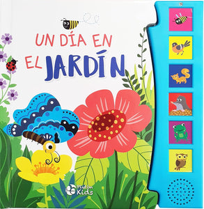 Un día en el jardín