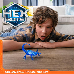 Hex Bots Robotic Scorpion