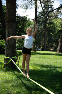 Trelines Classic Slackline - 50 Ft.