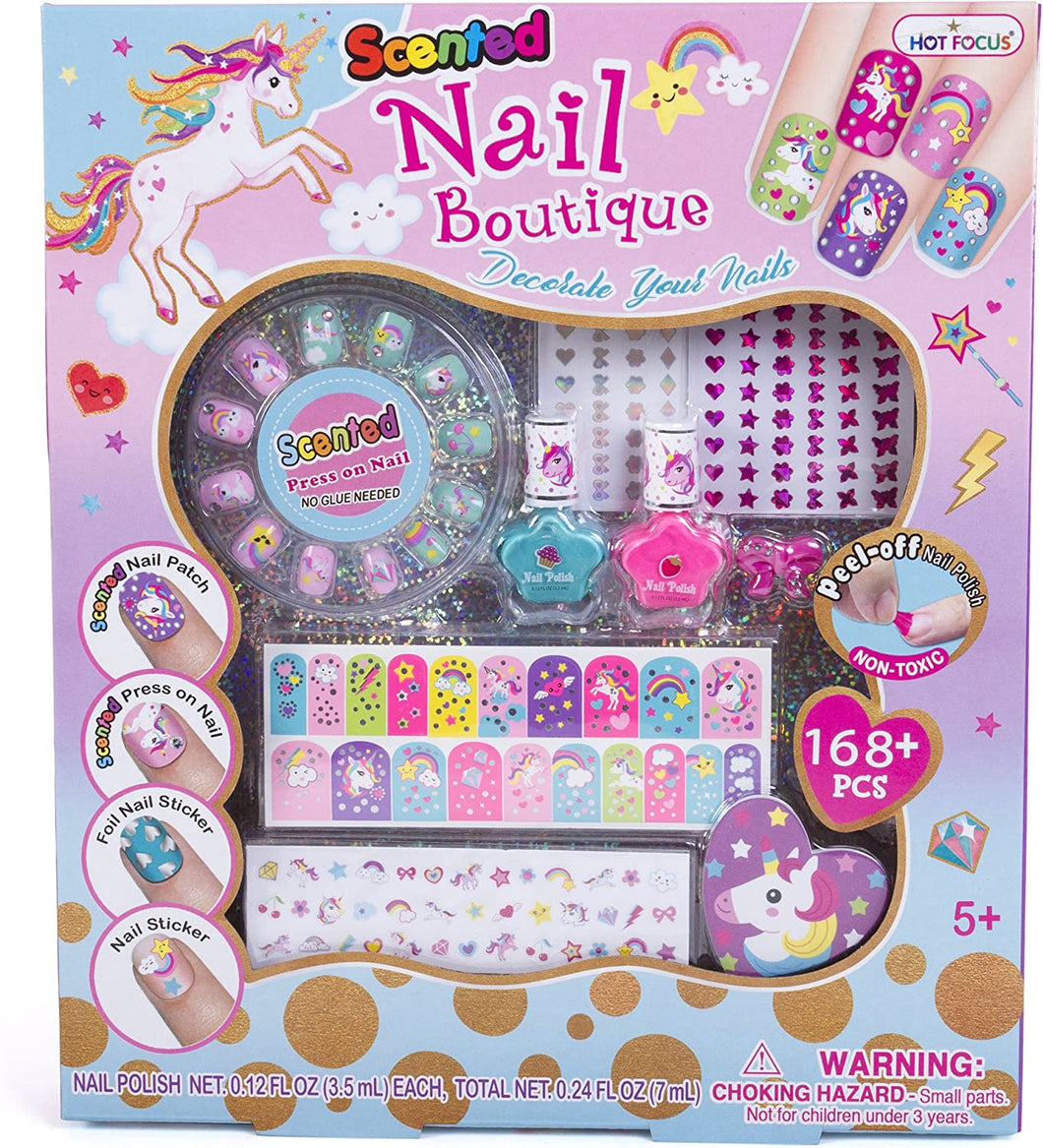 Scented Nail Boutique