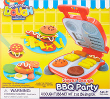 Load image into Gallery viewer, Super Dough Bbq Party
