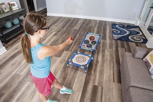 Spring N' Score Indoor/Outdoor Bounce Ball Game