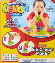 Load image into Gallery viewer, Toy Dough Ice Cream Maker
