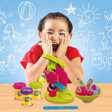 Load image into Gallery viewer, Toy Dough Ice Cream Maker
