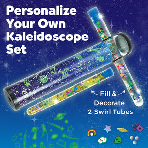 Magic Swirl Kaleidoscope Kit