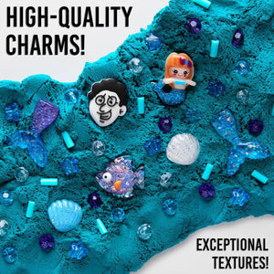 Crazy Aaron's Slime Charmers® - Mermaid Magic