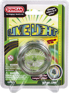 Limelight LED Light-Up Yo-Yo