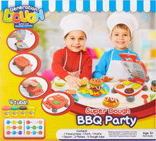 Load image into Gallery viewer, Super Dough Bbq Party
