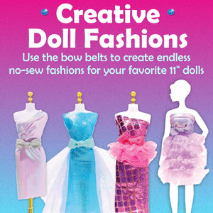 Designed by You Glam Studio: Girls' Fashion Designer Craft Kit