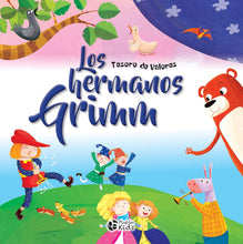 Load image into Gallery viewer, Los hermanos Grimm
