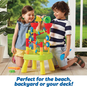 Water Tower Playset