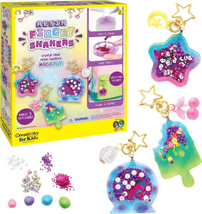 Resin Fidget Shakers