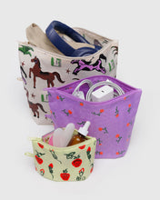 Load image into Gallery viewer, Baggu Go Pouch Set - Painted Prairie
