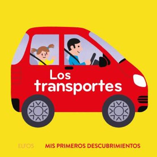 Los transportes Mis Primeros Descubrimientos