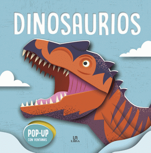 Dinosaurios – POP UP para APRENDER