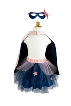 Load image into Gallery viewer, Super-duper Tutu, Cape &amp; Mask
